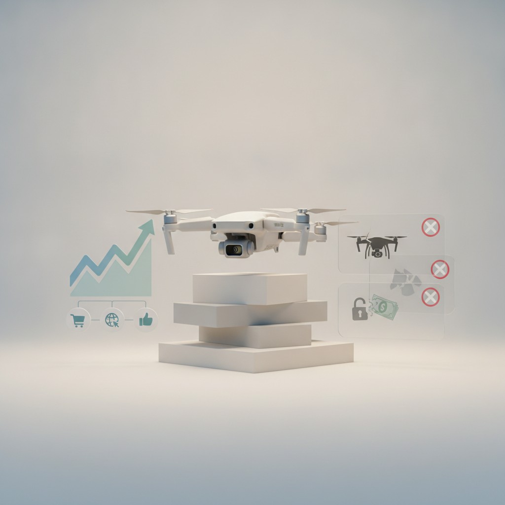 Comment Revendre son Drone d'Occasion : Prix, Plateformes et Erreurs à Éviter
